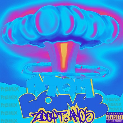 Atom Bomb (feat. Amos) [REMIX] [REMIX] - Single