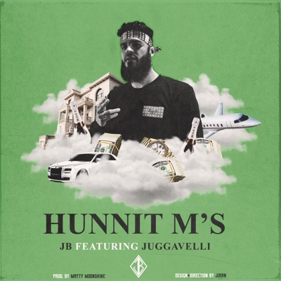 Hunnit M's (feat. Juggavelli) - Single