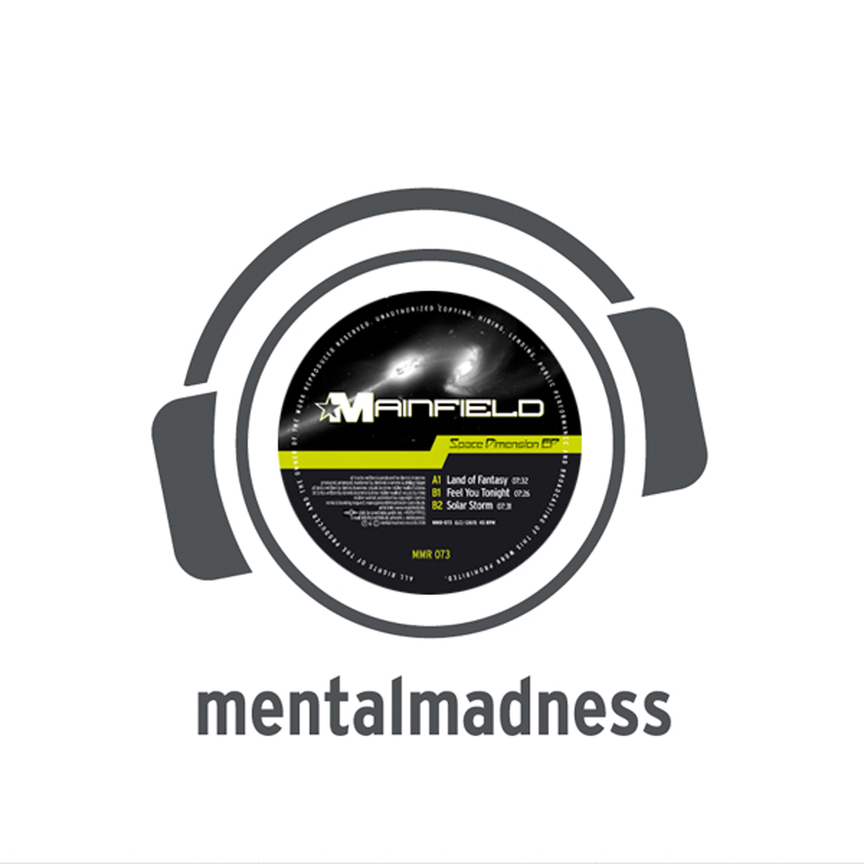 Space Dimension - EP