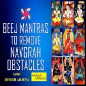 Shani Beej Mantra 108 Times in 5 Minutes artwork