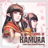 Kamura's Song of Purification (feat. Safira Lucca) artwork