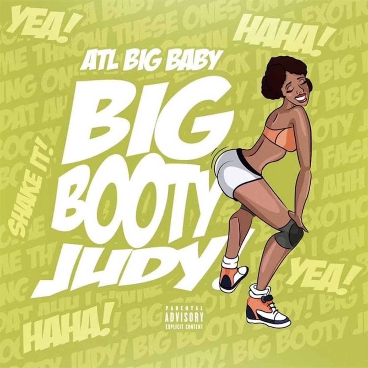 Big Booty Judy - Single - Album by ATL Big Baby - Apple Music