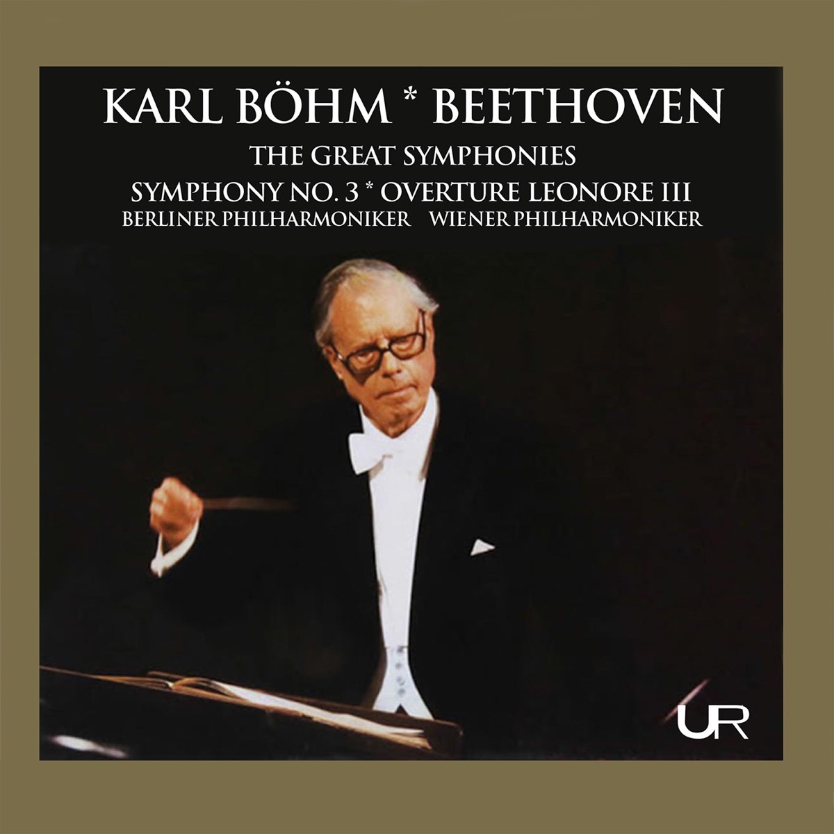 ‎Böhm Conducts Beethoven, Vol. 1 by Karl Böhm & Berlin Philharmonic on ...