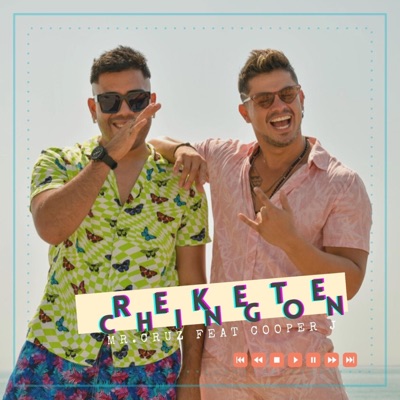 Rekete-Chingon (feat. Cooper J) - Single