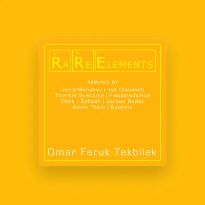 Listen to Omar Faruk Tebilek, watch music videos, read bio, see tour dates & more!