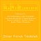 Yalel (Tommie Sunshine's Brooklyn Fire Re-Touch) - Omar Faruk Tebilek & Tommie Sunshine lyrics