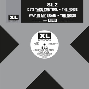 DJs Take Control - EP