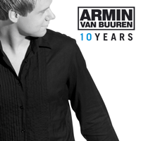 Armin van Buuren - 10 Years artwork