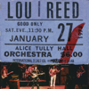 Rock and Roll (Live at Alice Tully Hall January 27, 1973 - 2nd Show) - Lou Reed
