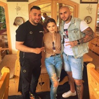 Zambet La Infinit (feat. Liviu Guta & Katia) - Single - Tarzy