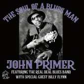 John Primer - Slip Away (feat. Billy Flynn)