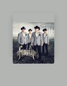 Listen to La Furia del Bravo, watch music videos, read bio, see tour dates & more!
