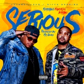 Serious (Remix) [feat. Fantasia Barrino] artwork