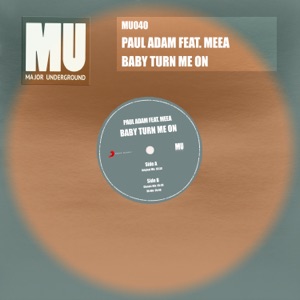 Baby Turn Me On (feat. MEEA) - Single