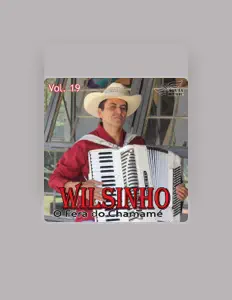 Wilsinho을(를) 듣고, 뮤직 비디오를 보고, 약력을 읽고, 투어 일정 등을 확인하세요!