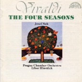 The Four Seasons, Op. 8, Violin Concerto No. 3 in F Major, RV 293 "Autumn": I. Allegro artwork