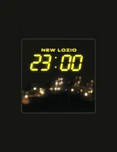 New Lozioを聴いたり、ミュージックビデオを鑑賞したり、経歴やツアー日程などを確認したりしましょう！