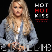 Hot Hot Kiss - EP artwork