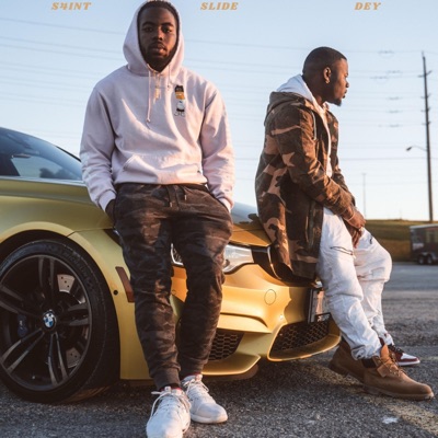 Slide (feat. S4INT) - Single
