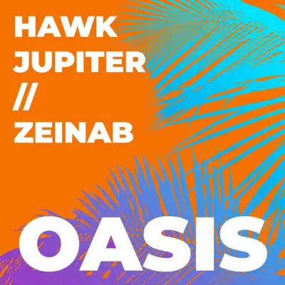 Listen to Oasis - Single by Hawk Jupiter & Zeinab