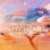 In My Heart (Richard Durand Extended Remix) artwork