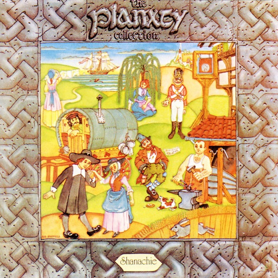 Cover artwork for Pat Reilly