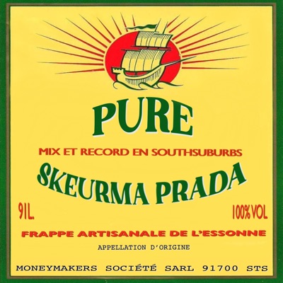 Pure (feat. PRADA) - Single