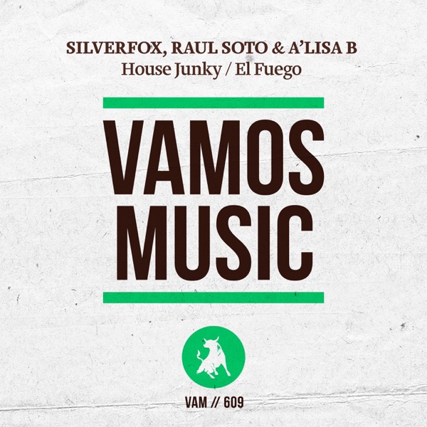 House Junky / El Fuego - Single