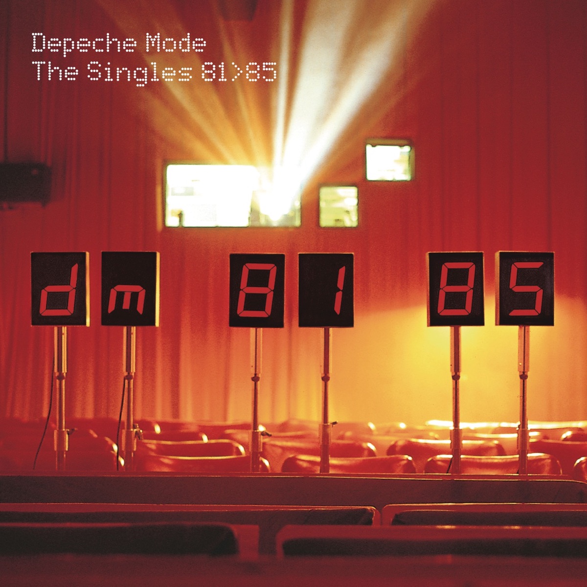Depeche Mode Tell Apple Music About New Album 'Memento Mori