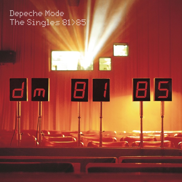 The Singles 81-85 - Depeche Mode