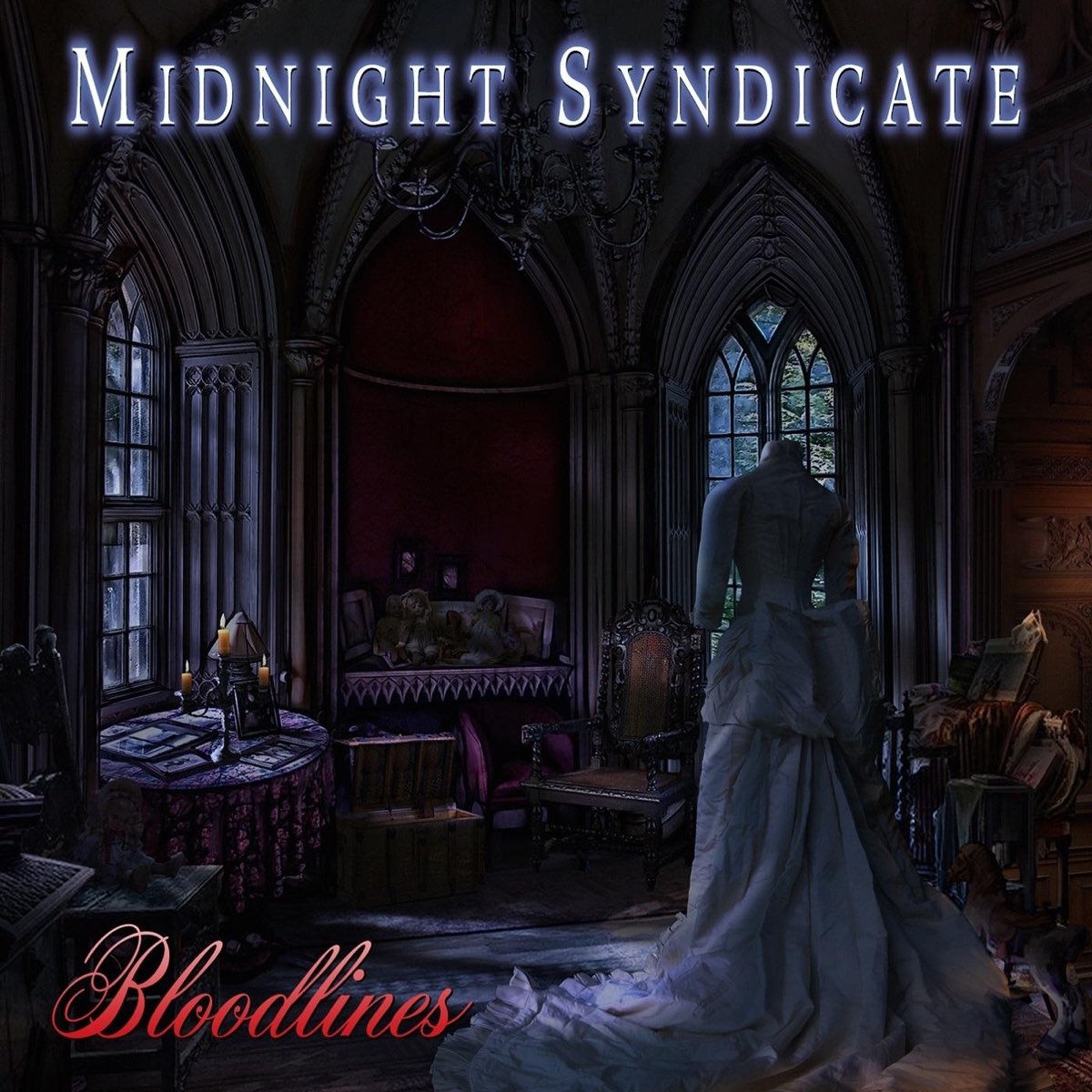 Midnight - Music from Vampire: The Masquerade - Bloodlines 2