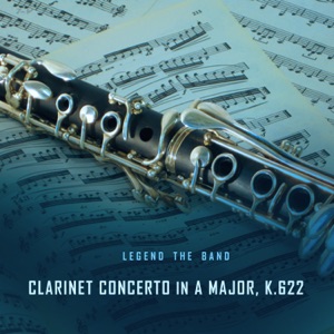 Clarinet Concerto in A Major, K. 622 - EP