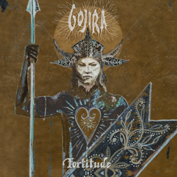 Fortitude - GOJIRA Cover Art