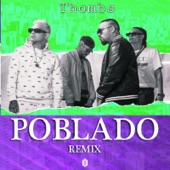 Poblado (Remix) artwork