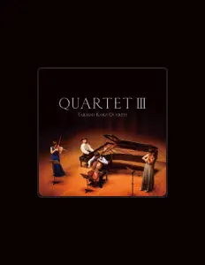 Listen to Takashi Kako Quartet, watch music videos, read bio, see tour dates & more!
