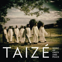 MUSIC OF UNITY AND PEACE cover art