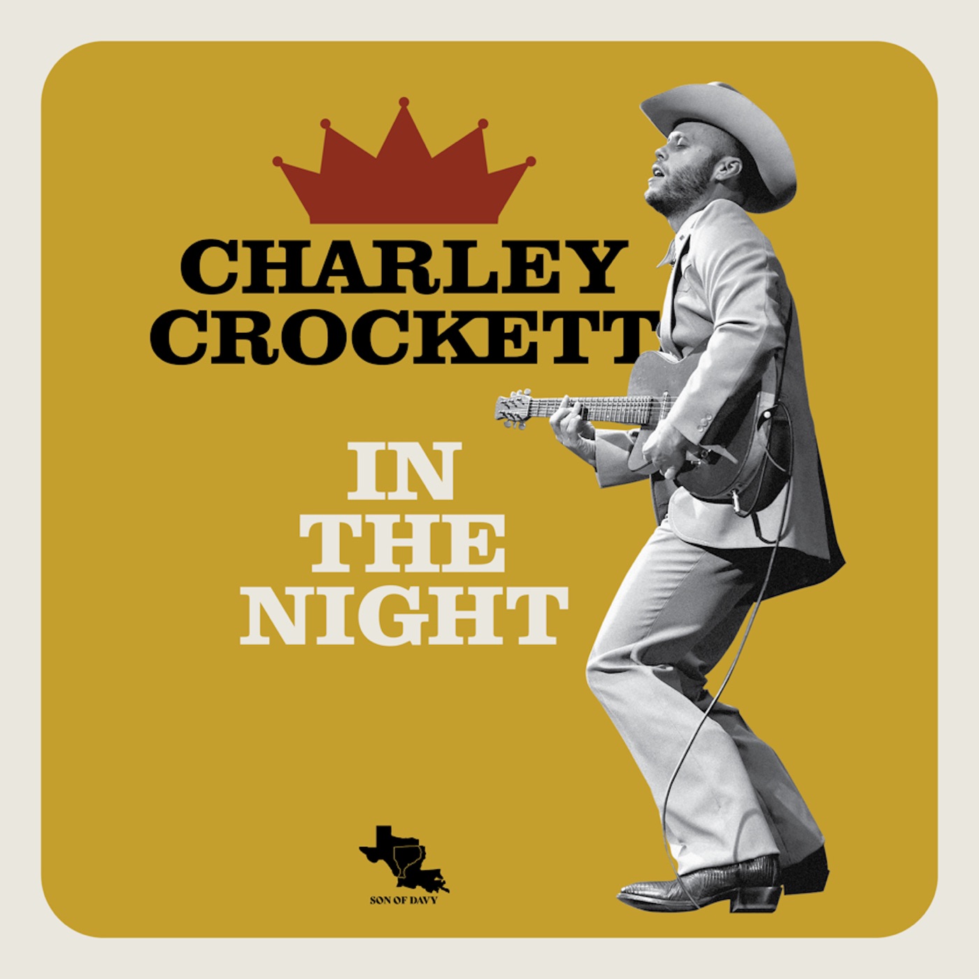 In the Night by Charley Crockett