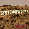 System Of A Down - Toxicity  arte