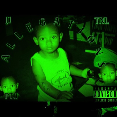 ALLEGATIONS P.T1 (feat. J1) - Single