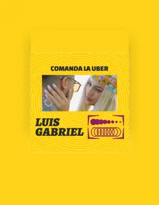 收听 Luis Gabriel、观看音乐视频、阅读小传、查看巡演日期等 ！