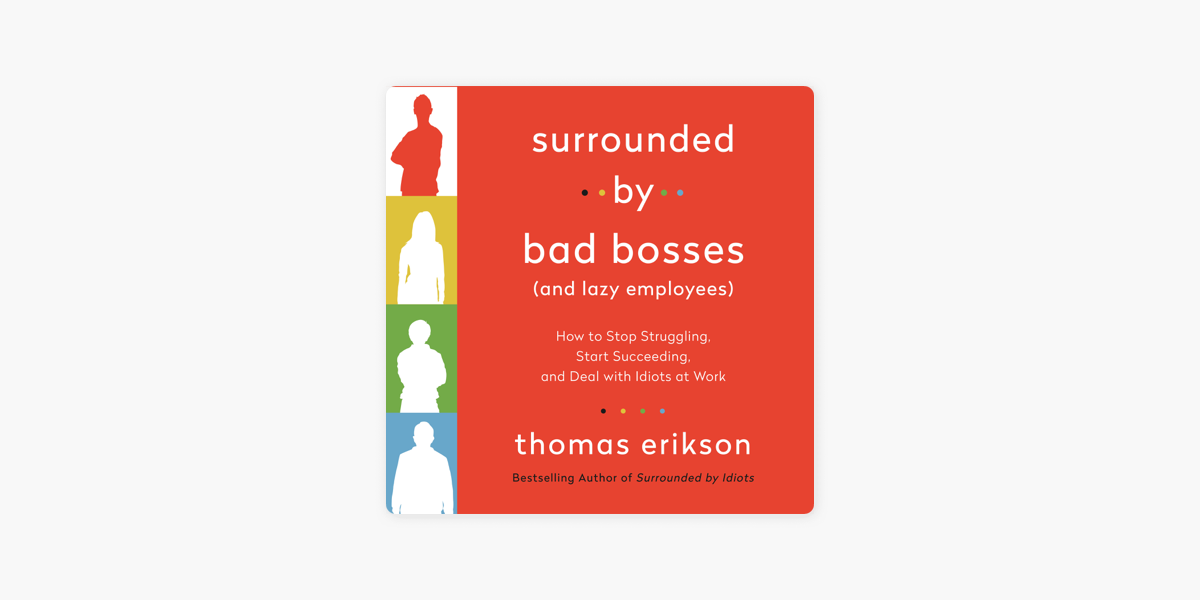 Books by Thomas Erikson - The Surrounded by Serie