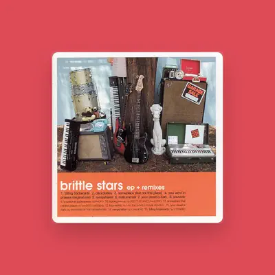 Listen to Brittle Stars, watch music videos, read bio, see tour dates & more!