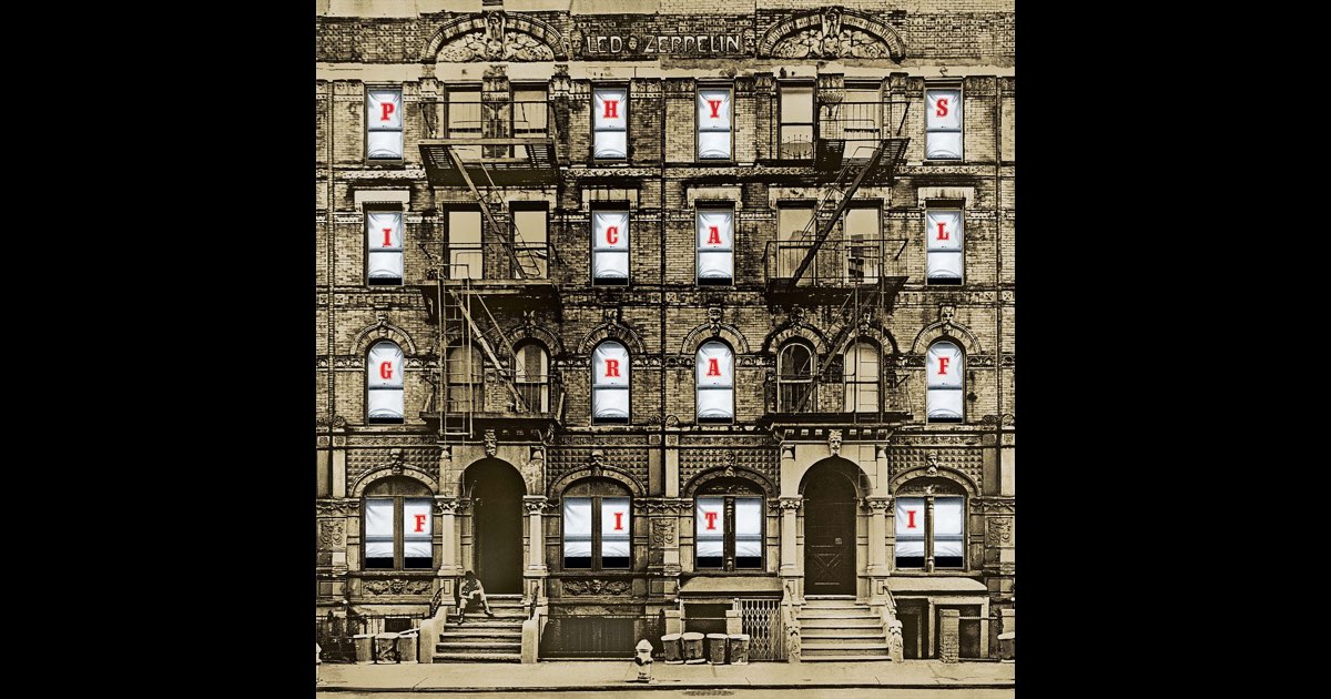 Physical Graffiti (Remastered) - Album by Led Zeppelin