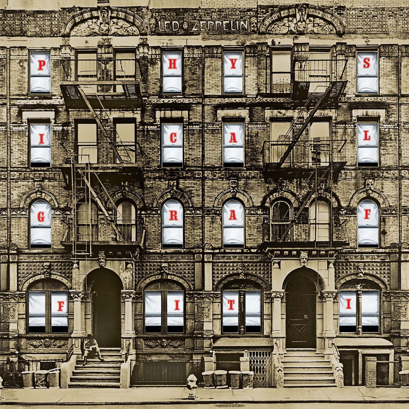 Physical Graffiti (Remaster) by Led Zeppelin