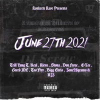 June 27th 2021 (feat. Trill Yung T, Real, Kleva, Stona, Don Froze, E-Lee, Greed MC, Too Flyy, Bigg Chris, Zone 28 Gramz & RJ3) [6272021] - Single - Koppo