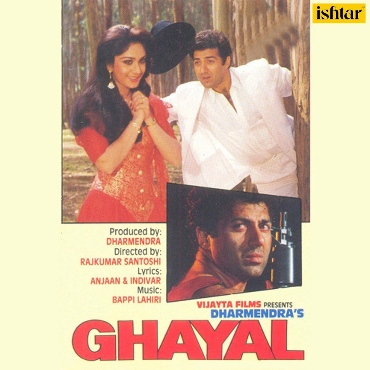 Ghayal (Original Motion Picture Soundtrack) by Bappi Lahiri on Apple Music