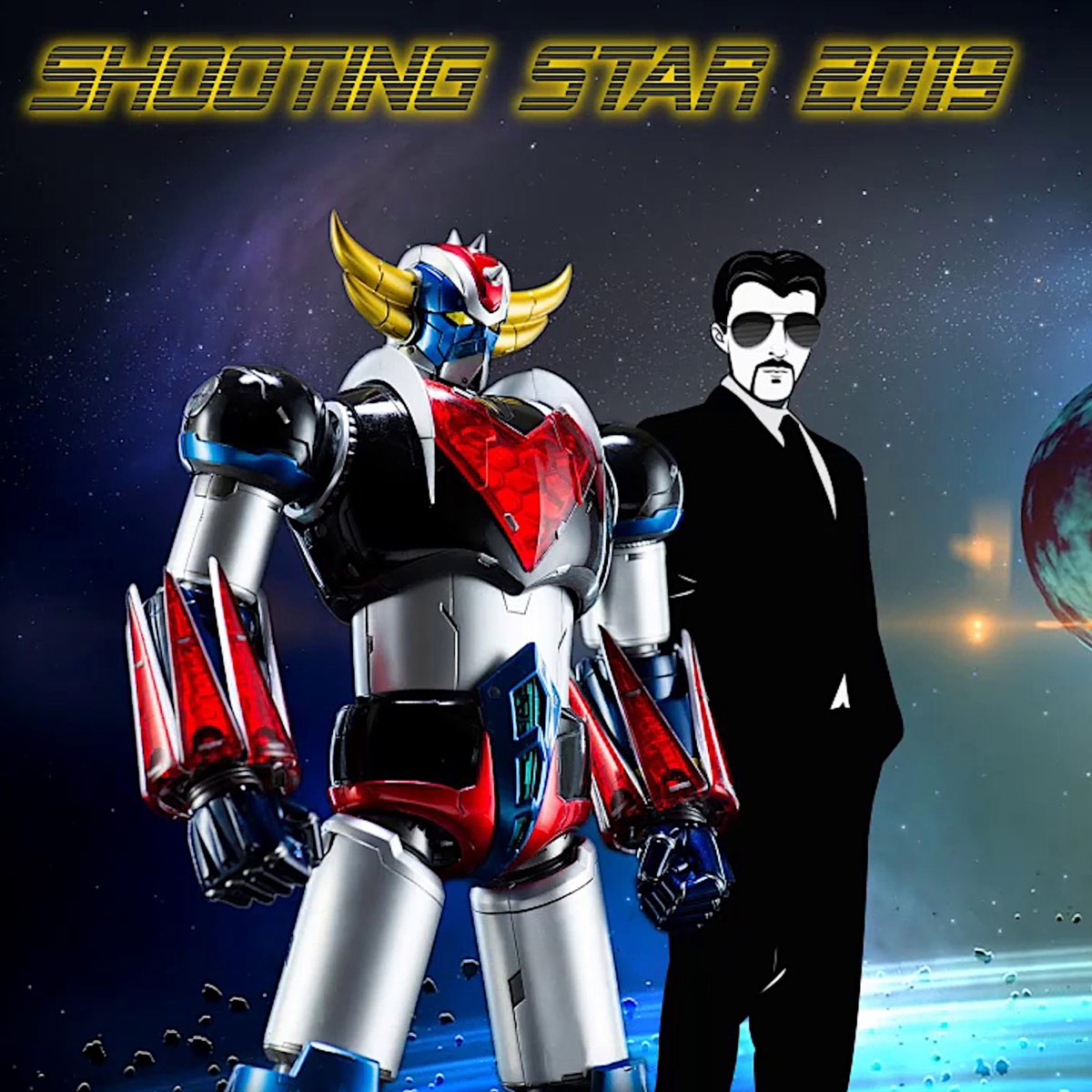 Shooting Star (UFO Robot Goldrake) - Single by Stefano Ercolino on Apple  Music