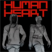 Human Heart artwork