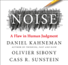 Noise - Daniel Kahneman, Olivier Sibony & Cass R. Sunstein