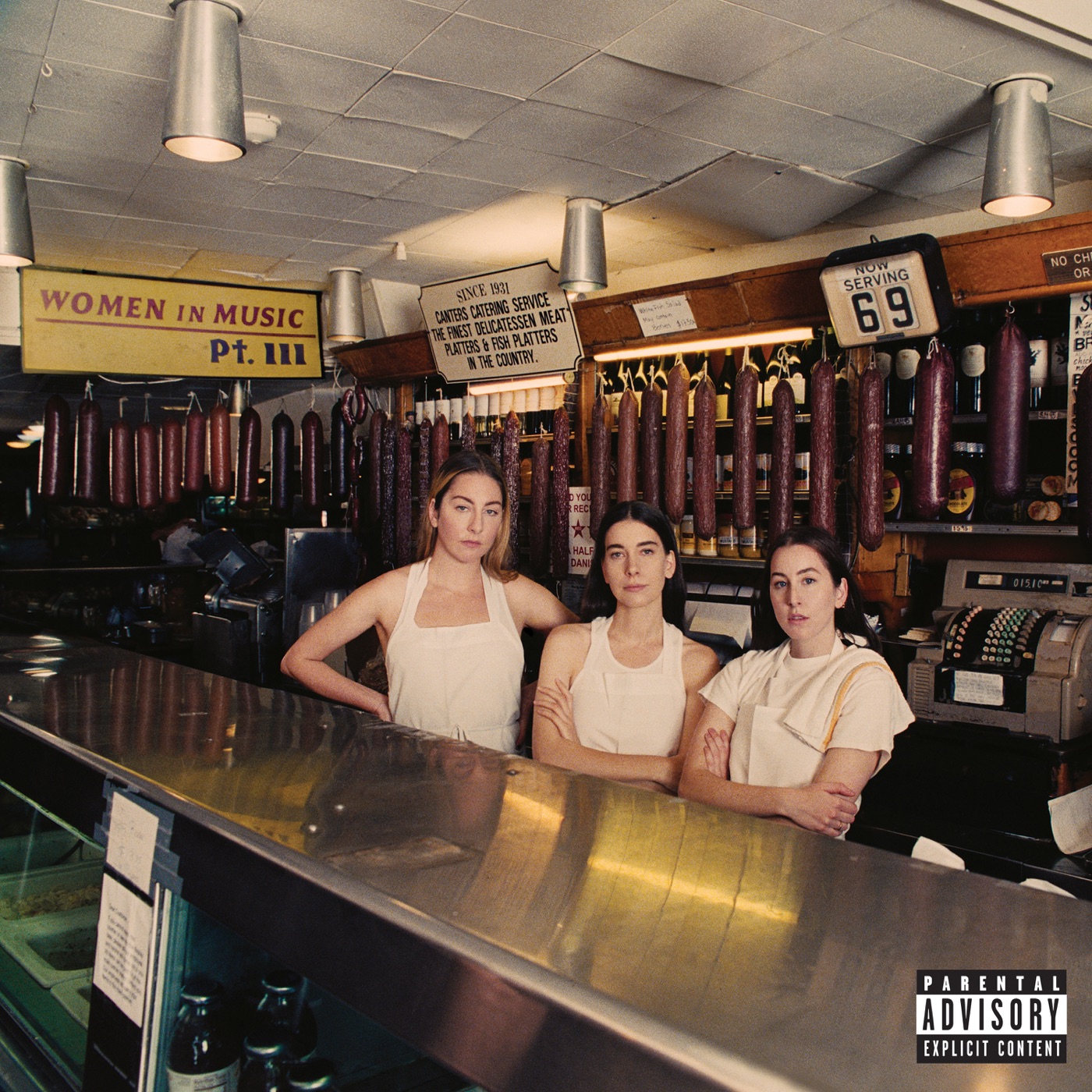 Women In Music Pt. III by HAIM